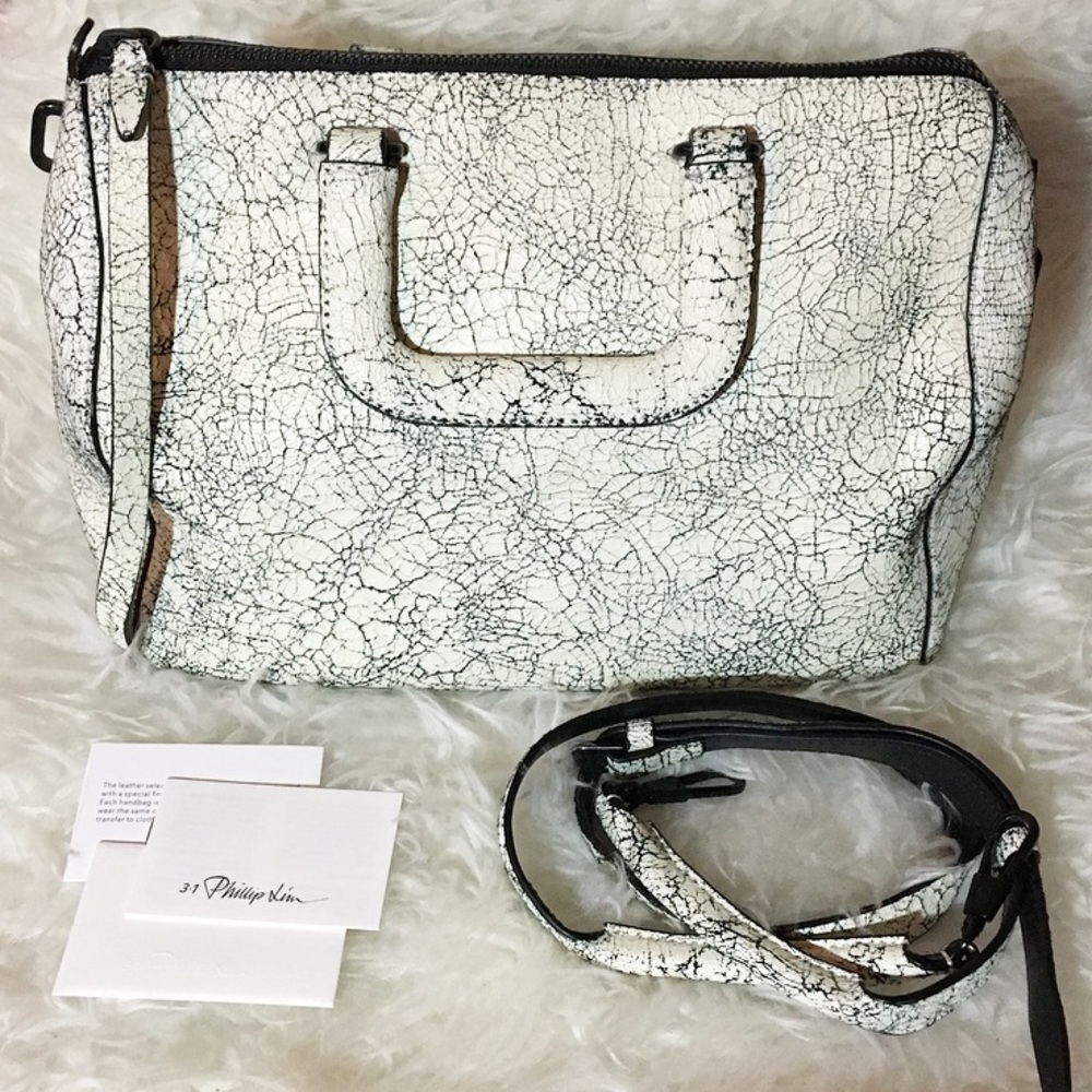3.1 Phillip Lim Wednesday Medium Boston Satchel