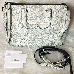 3.1 Phillip Lim Wednesday Medium Boston Satchel