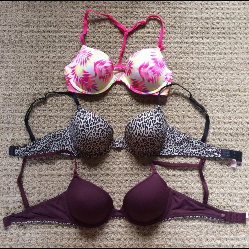PINK Bras