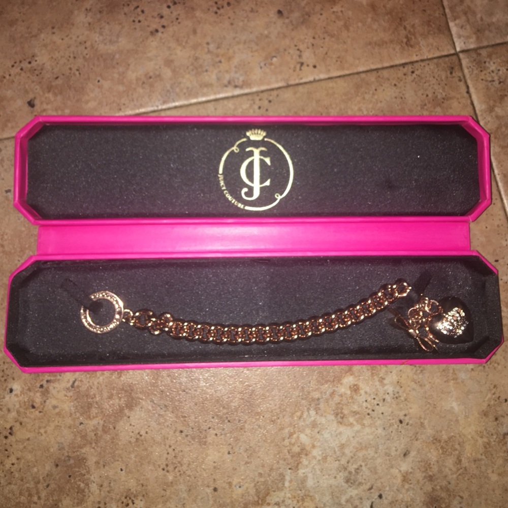 Juicy couture bracelet