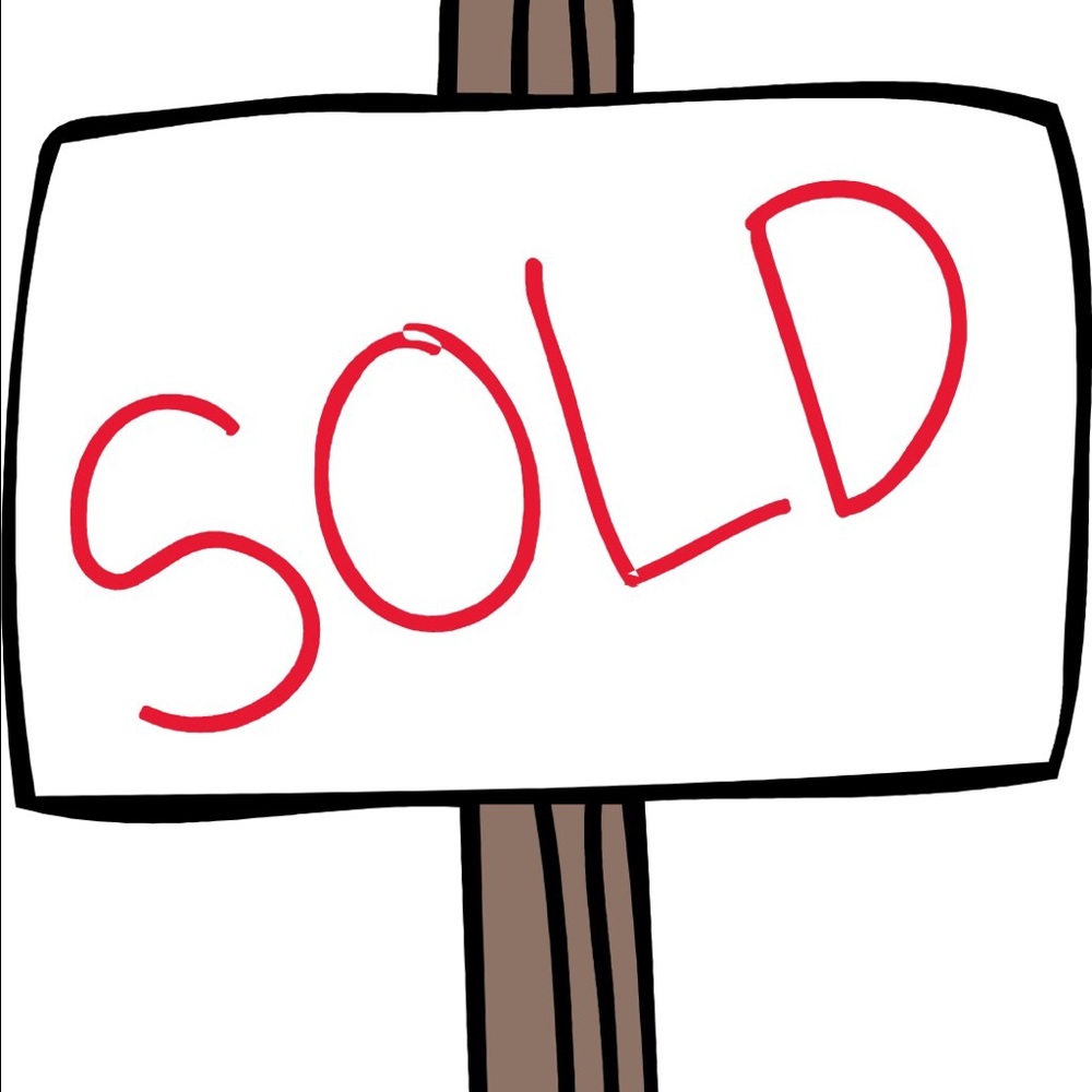 ❌Sold❌