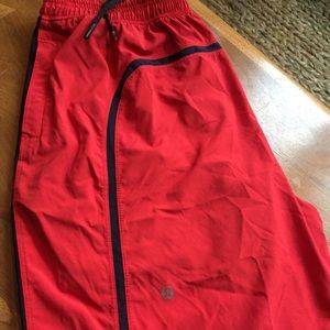 Lululemon Pacebreaker Shorts