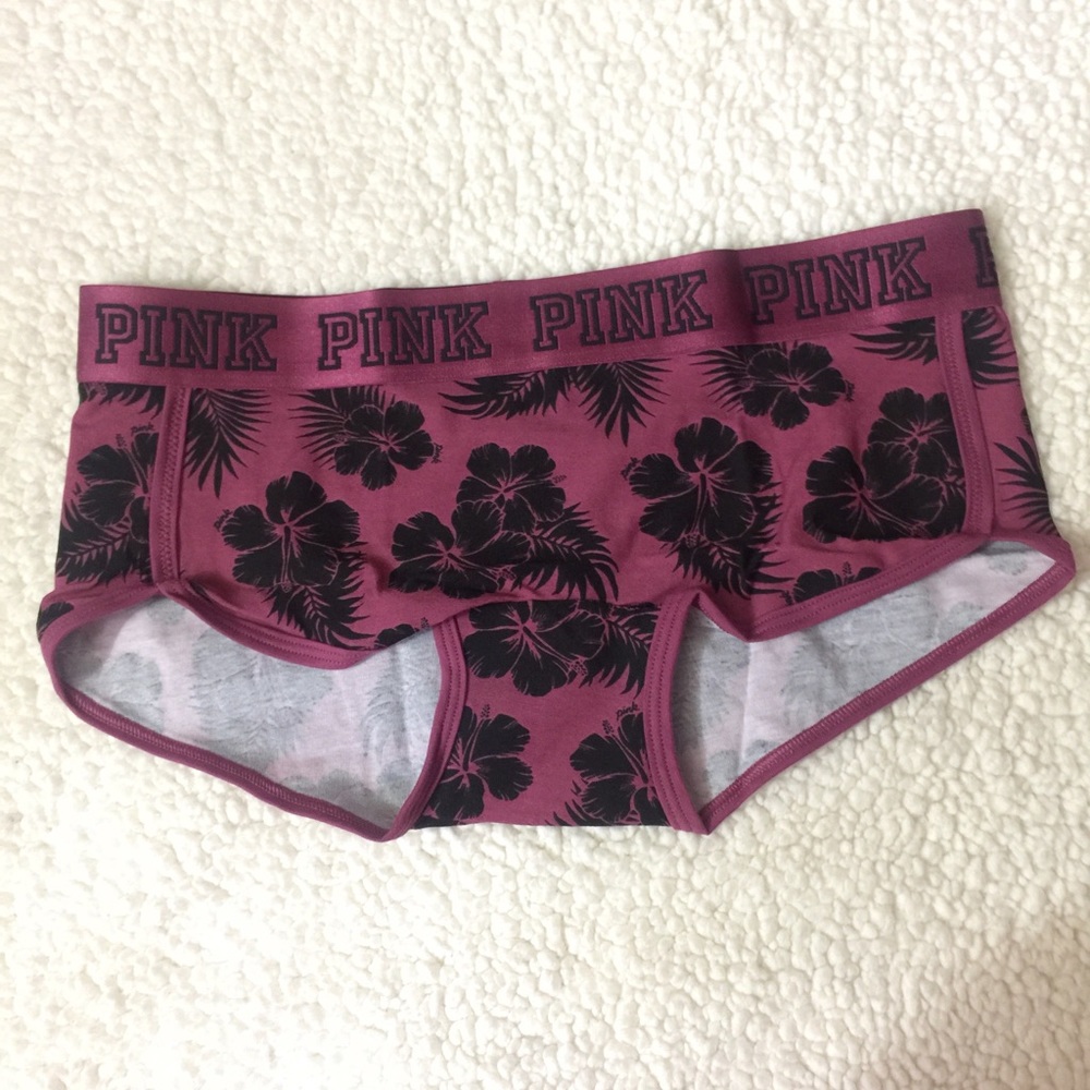 Victoria's Secret VS Pink Boyshort Panty