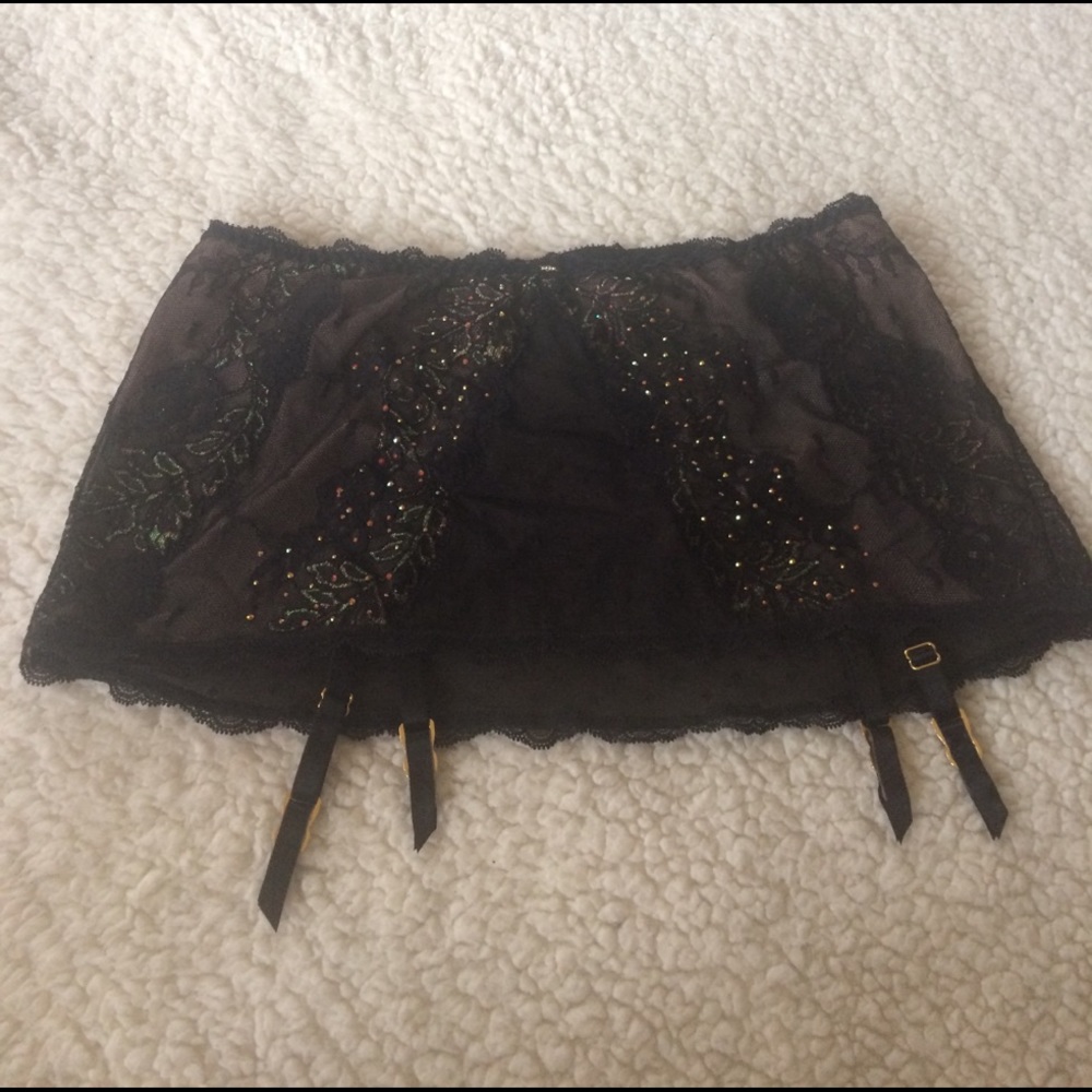 Garter Skirt