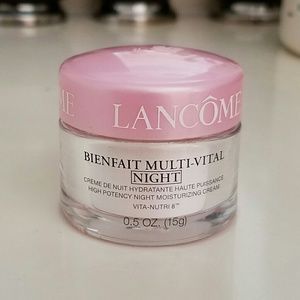 LANCOME Bienfait Multi-Vital Night Face Cream