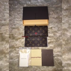 Louis Vuitton "Josephine" Wallet ( $$ Negotiable )