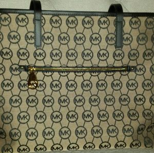 MICHAEL KORS MONTAUK LG TOTE