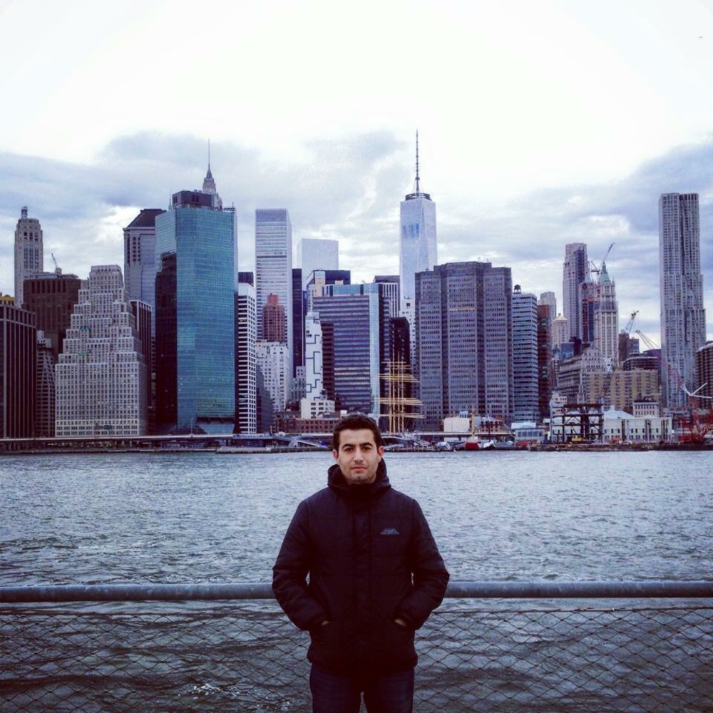 Meet your Posher, Ali