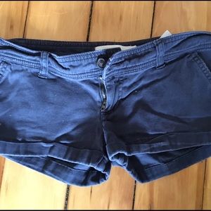 HOLLISTER SHORTS