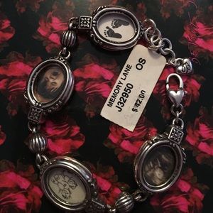 Brighton memory lane bracelet