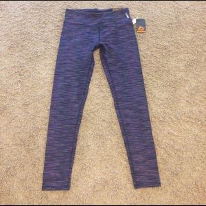 New! Reebok leggings
