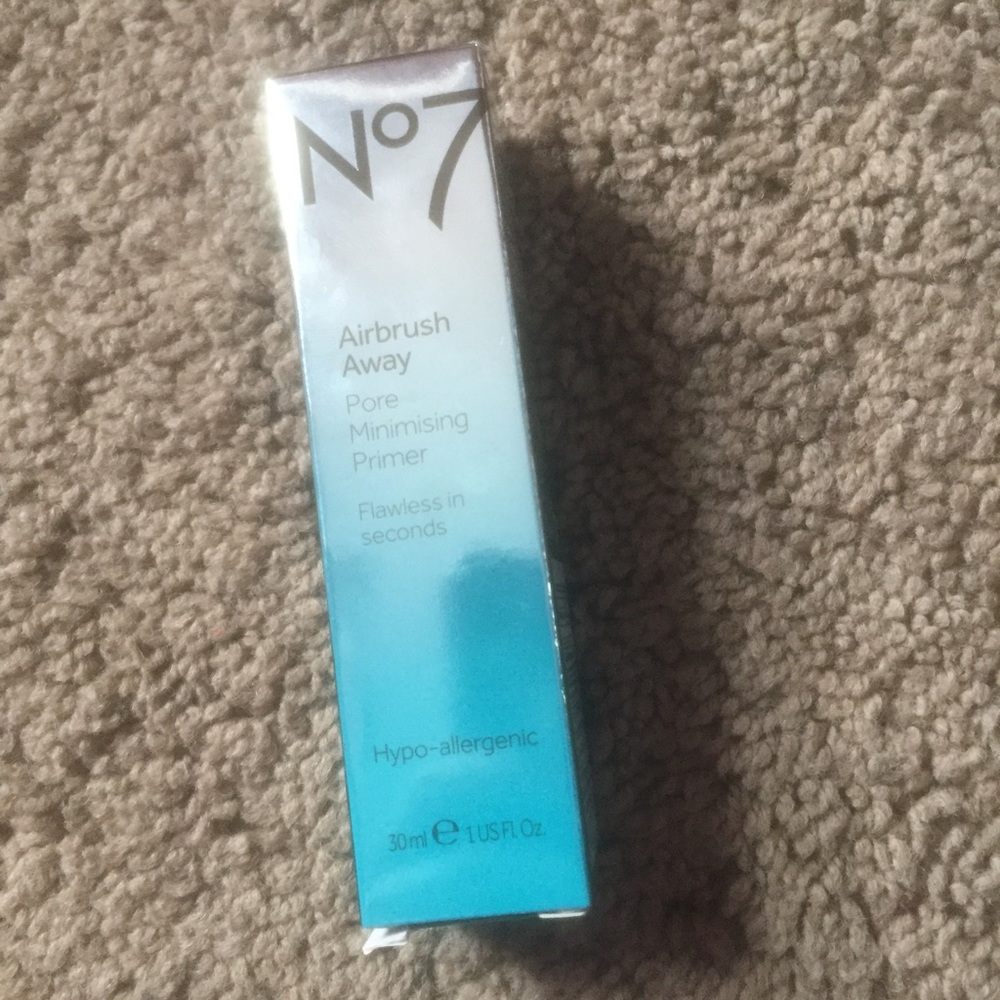 No7 Pore Minimizing Primer - never used