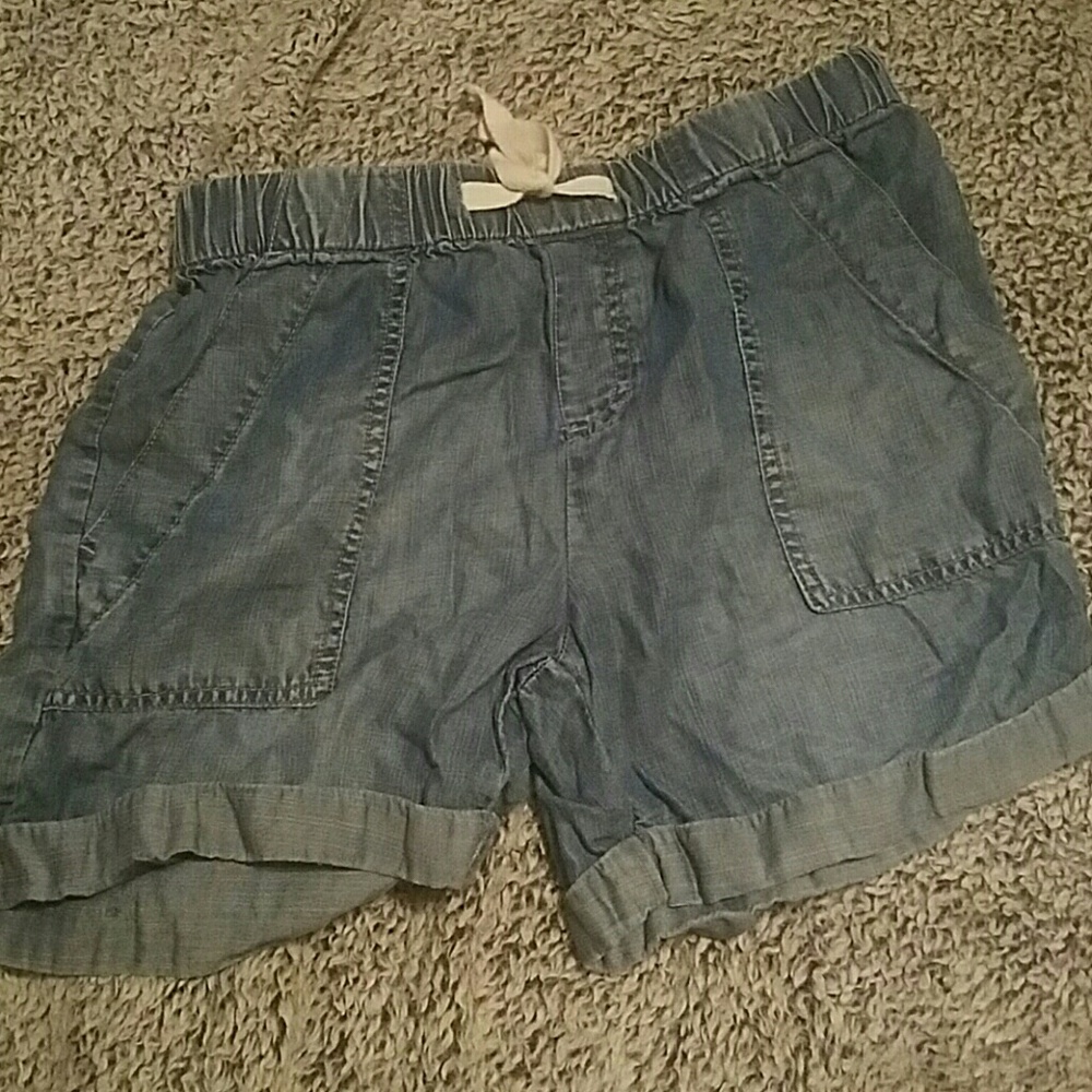 Gap girls XXL shorts