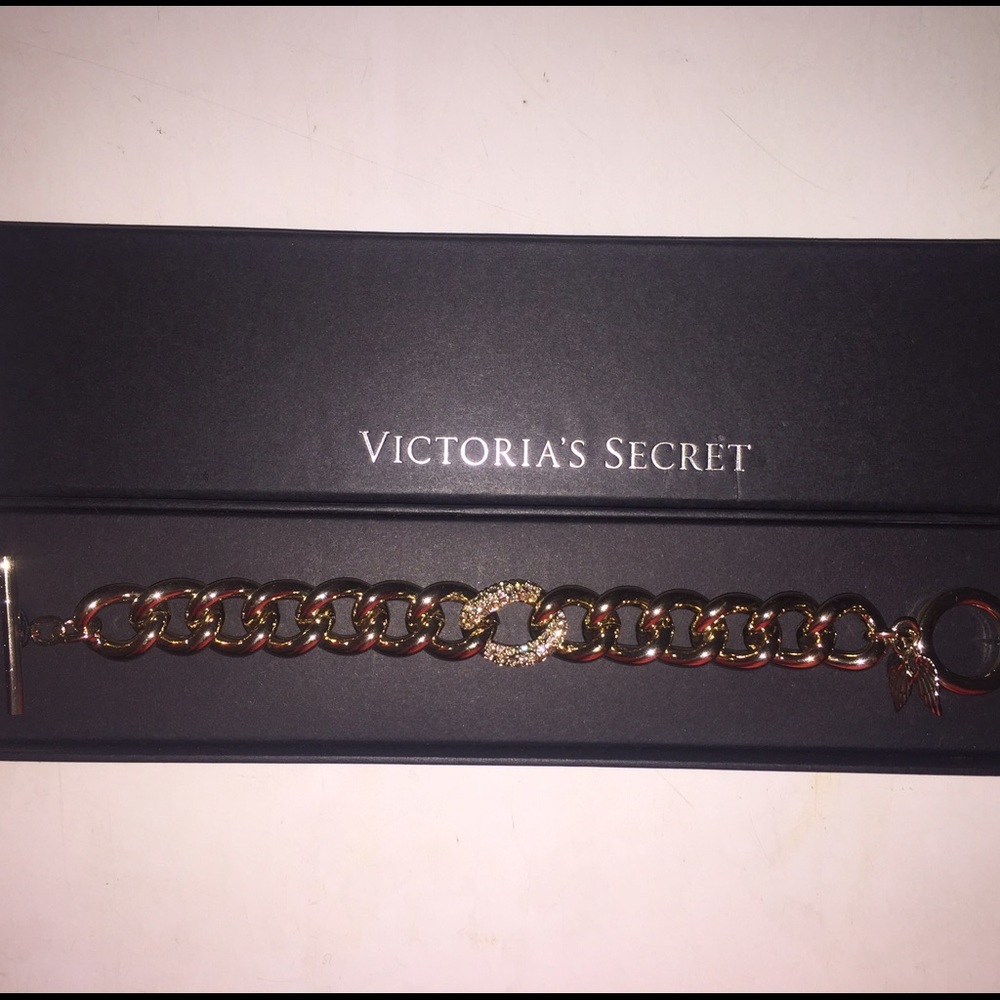 NWOT Victoria Secret LIMITED EDITION bracelet