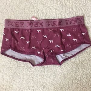 Victoria's Secret VS Pink Boyshort Panty