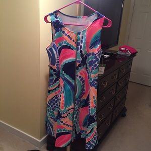 Lilly Pulitzer Sally fit & flare dress