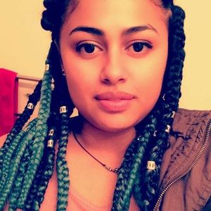 Meet your Posher, Katerin