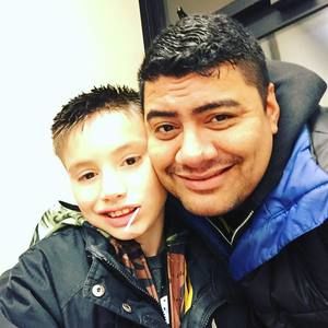 Meet your Posher, George