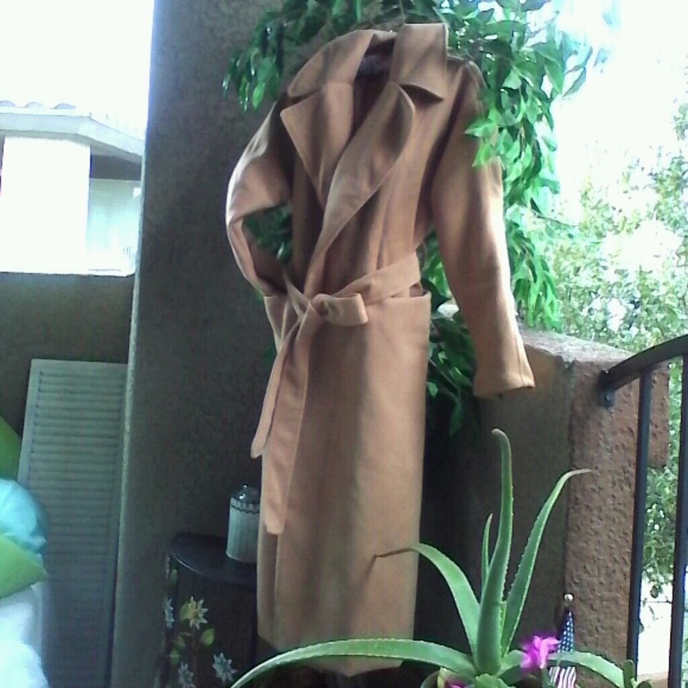 Spring Trench Coat