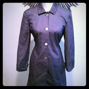 SUPER CHIC!! Light Denim Jacket