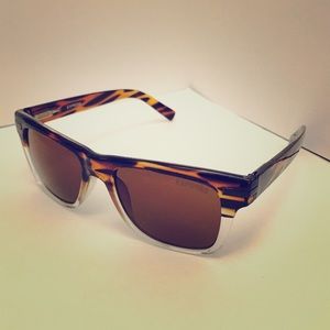 ♥️BOGO♥️New Express Tow Tone Square Sunglasses