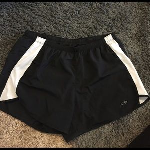 Champion gym shorts