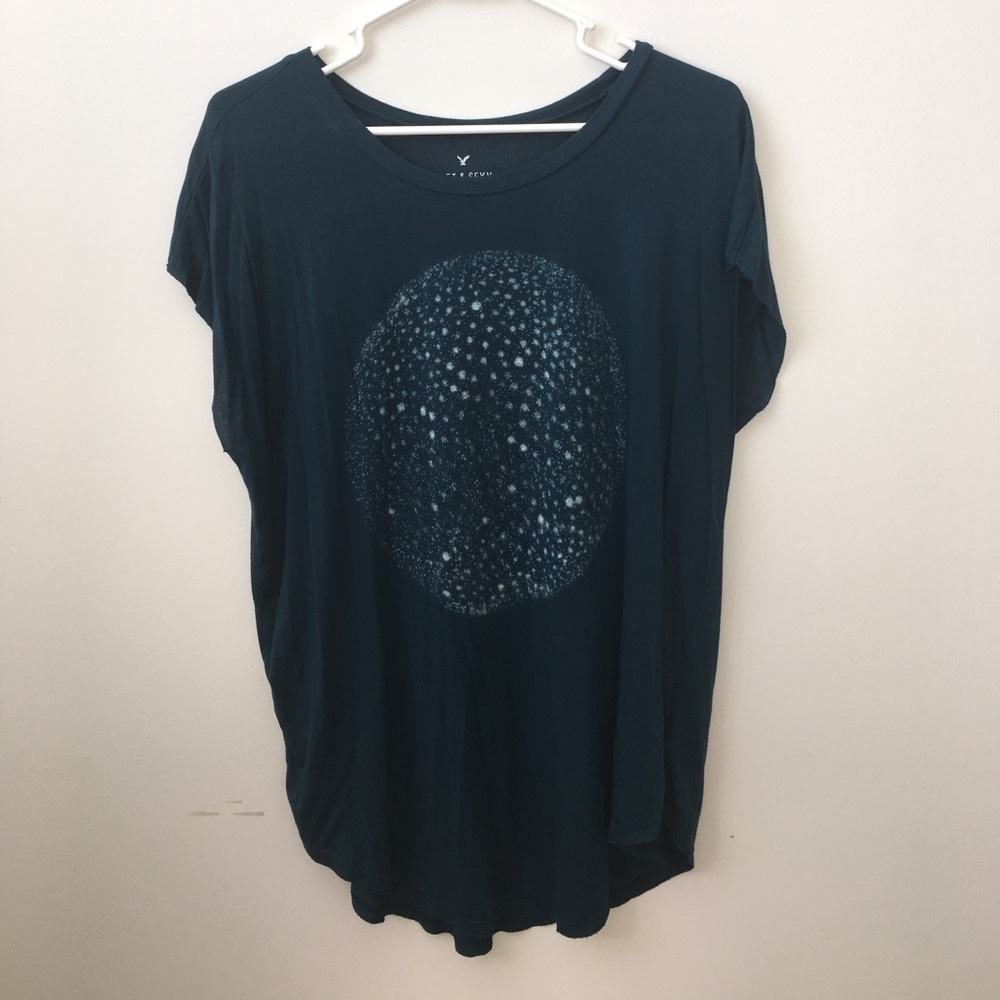 American Eagle top