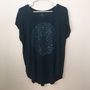 American Eagle top