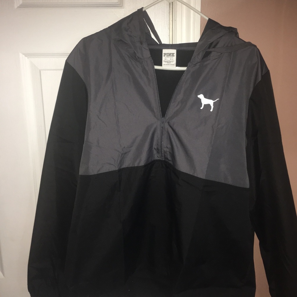 Rain jacket vs