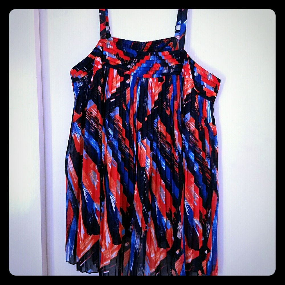 LANE BRYANT Flowy Top