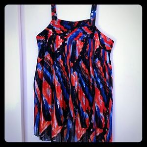 LANE BRYANT Flowy Top