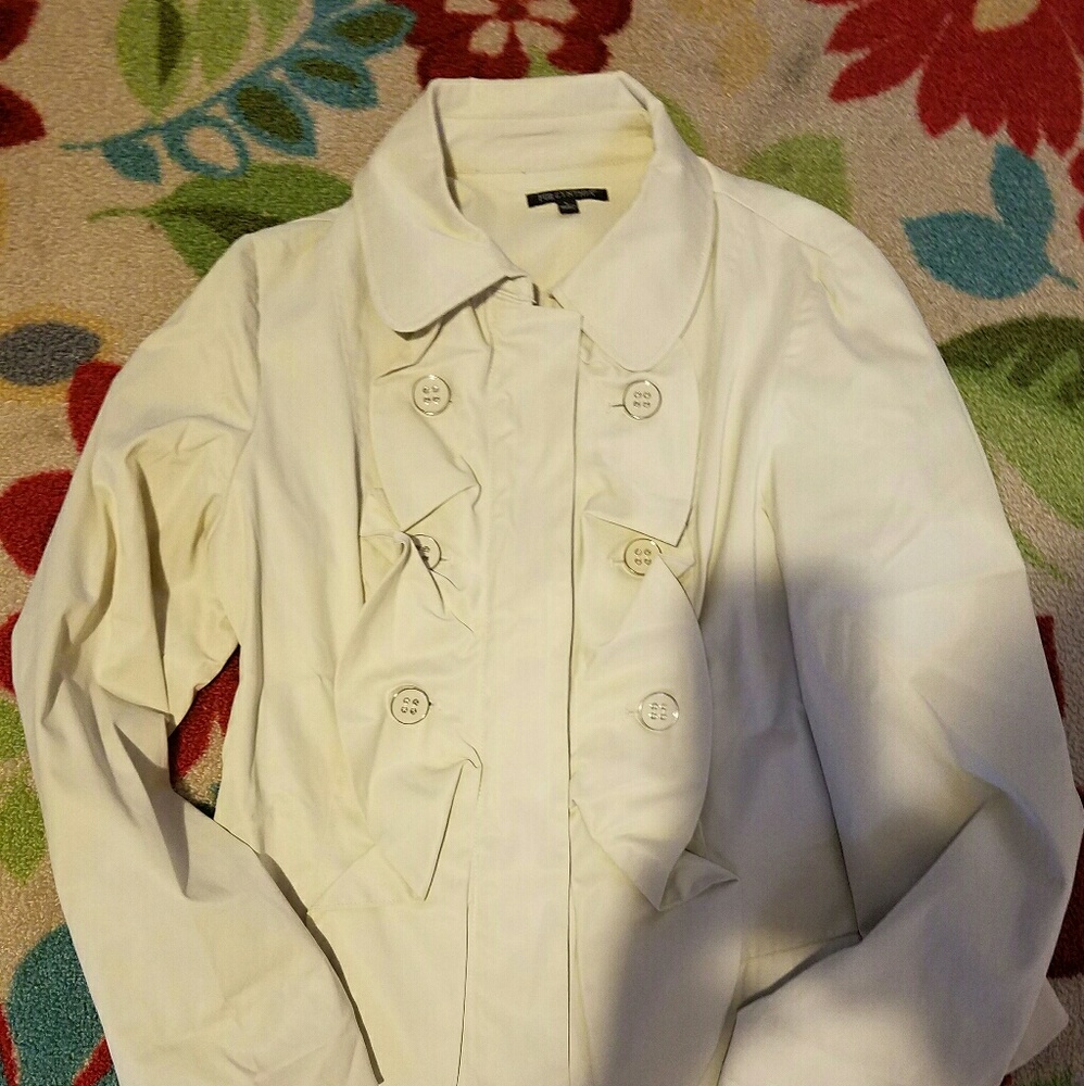 Pretty Spring Jacket