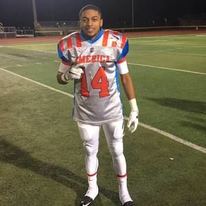 Meet your Posher, Omari