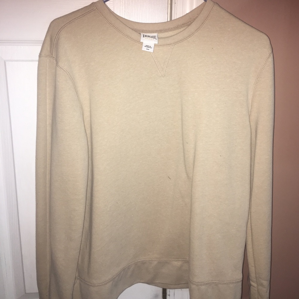 Everlast sweater