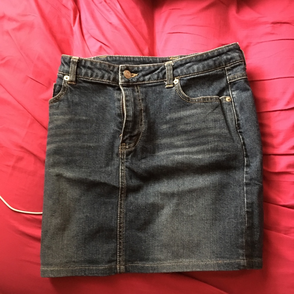 Mini skirt