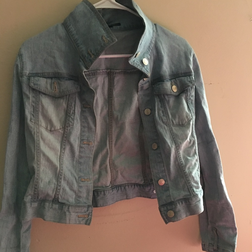 Denim jacket
