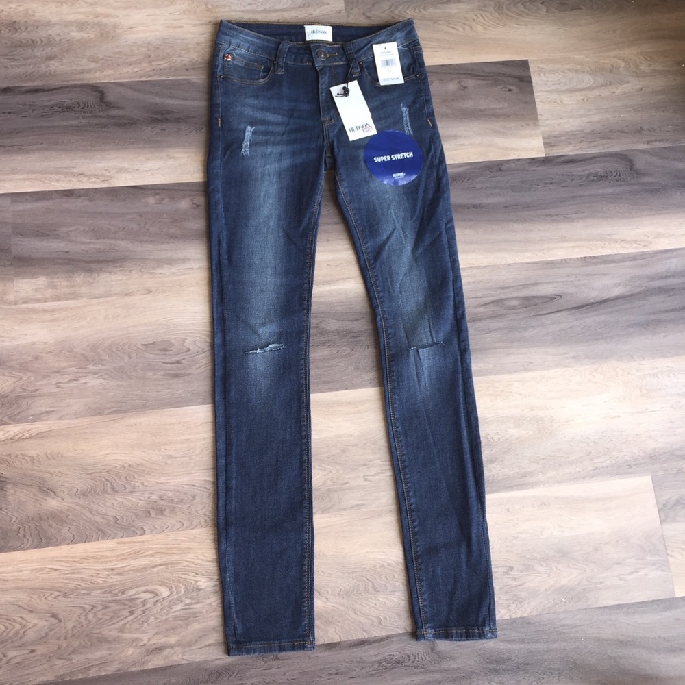 Girls Hudson jeans