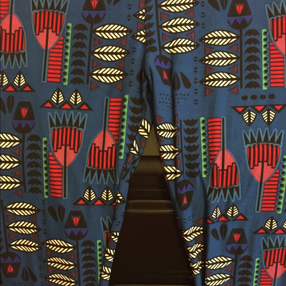 LuLaRoe TC leggings