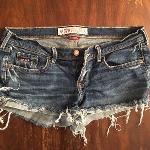 Hollister shorts