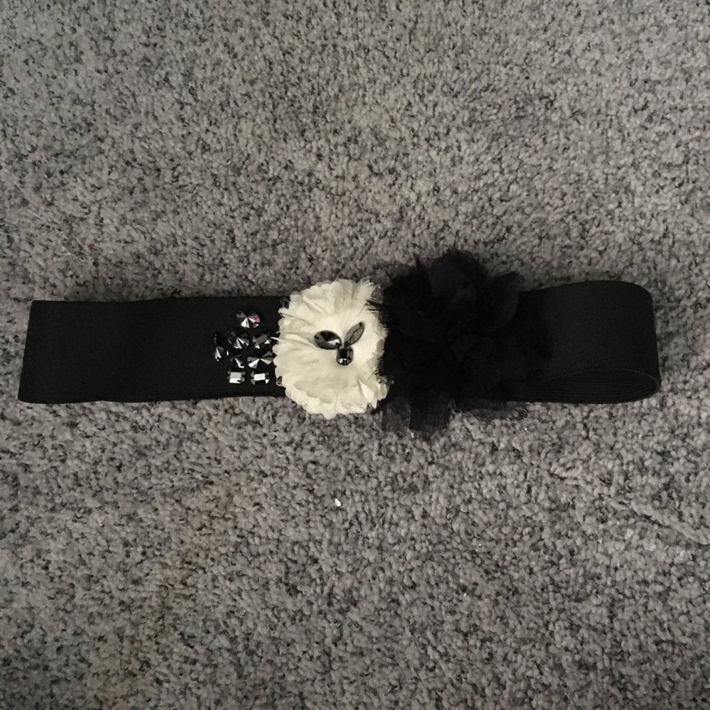 Floral Belt