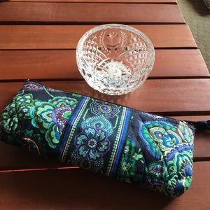 Vera Bradley (retired pattern) pencil case.