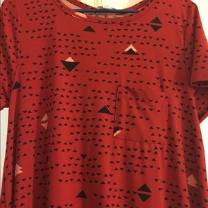 LuLaRoe Carly size medium