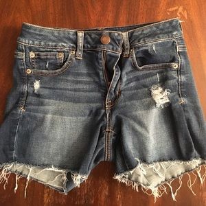 American eagle shorts
