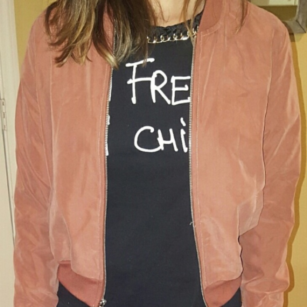 Re-Posting* American Apparel  Jacket