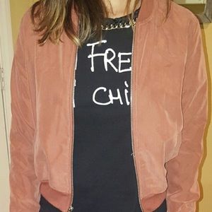 Re-Posting* American Apparel  Jacket