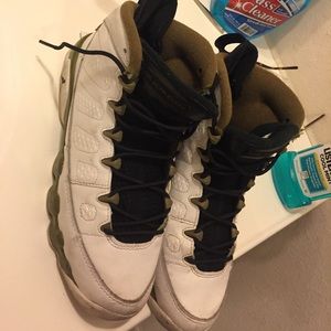 Jordan 9s
