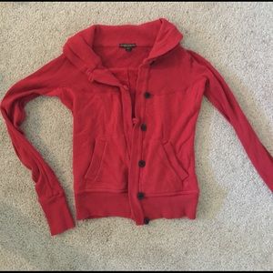 Citizens of humanity sweatshirt xs