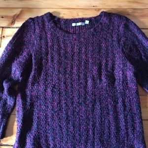 NY COLLECTION BOXY SWEATER!