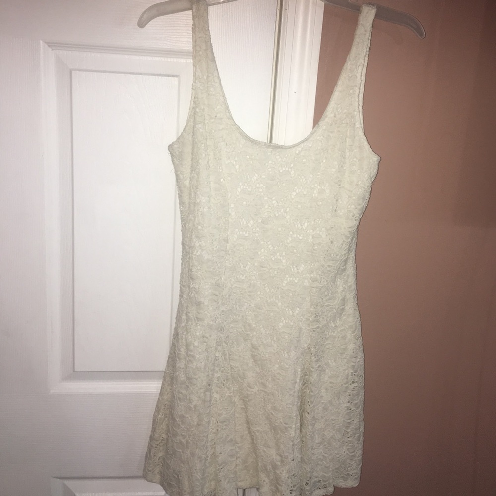 Charlotte Russe lace dress