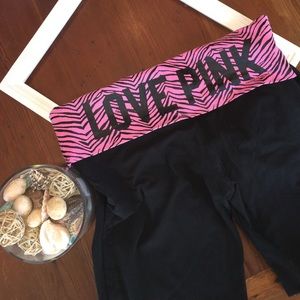 ‼️LAST CHANCE‼️ Victoria Secret Pink Yoga Pants